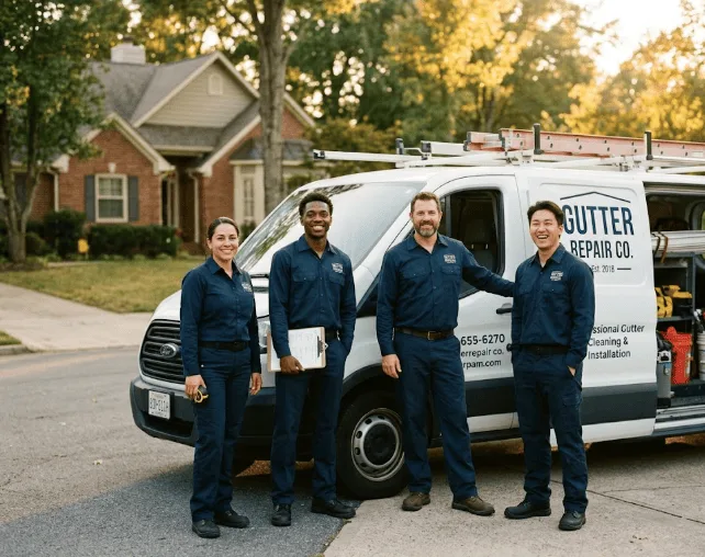 Gutter Repair company in Adamant, VT